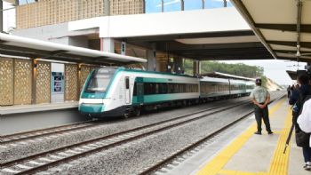 Tren Maya: Nuevos horarios en la Estación San Francisco Campeche