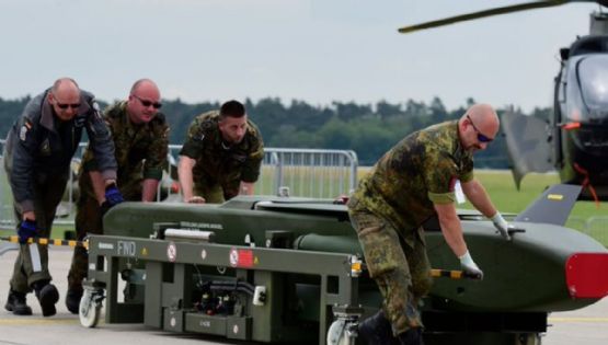 Alemania enciende las alertas por la filtración de una conversación militar de alto nivel