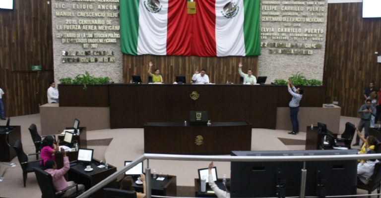 Ley del Registro Civil en Yucatán