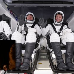 NASA y SpaceX lanzan octava misión comercial tripulada; ¿Cuánto tiempo durará?