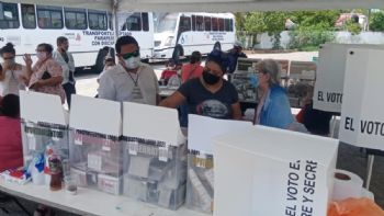 Elecciones Campeche: PAN y PRI sacan a sus últimas piezas en el último momento