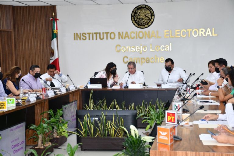 Elecciones en Campeche
