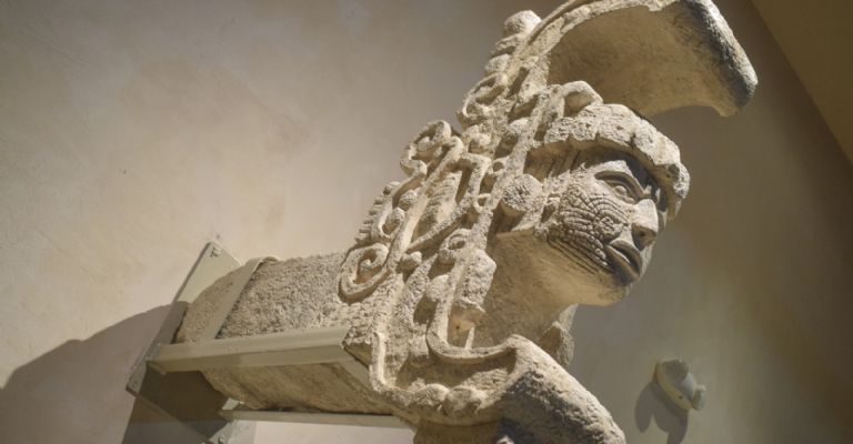 Museo de Chichén Itzá