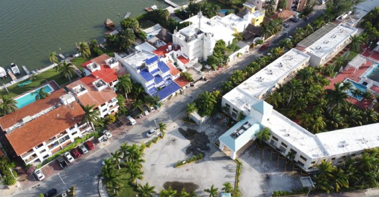  proyecto Península Cancún