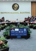 La autoridad electoral recordó que el plazo para registrarse como observador vence el próximo 7 de mayo