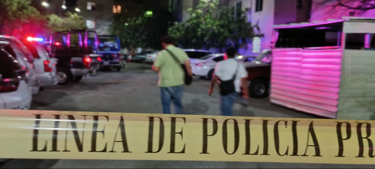 Un hombre y una bebé fallecieron tras un ataque armado en Cancún