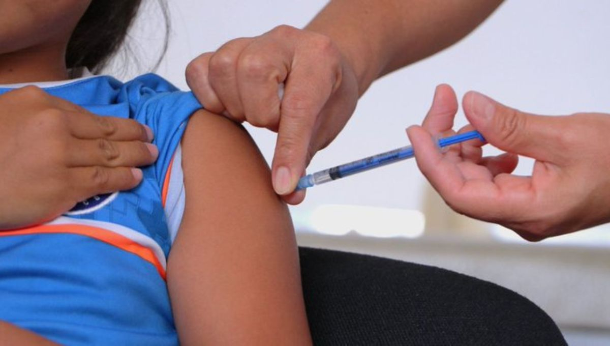Se han detectado 1,662 casos probables de sarampión o rubéola en todo el país