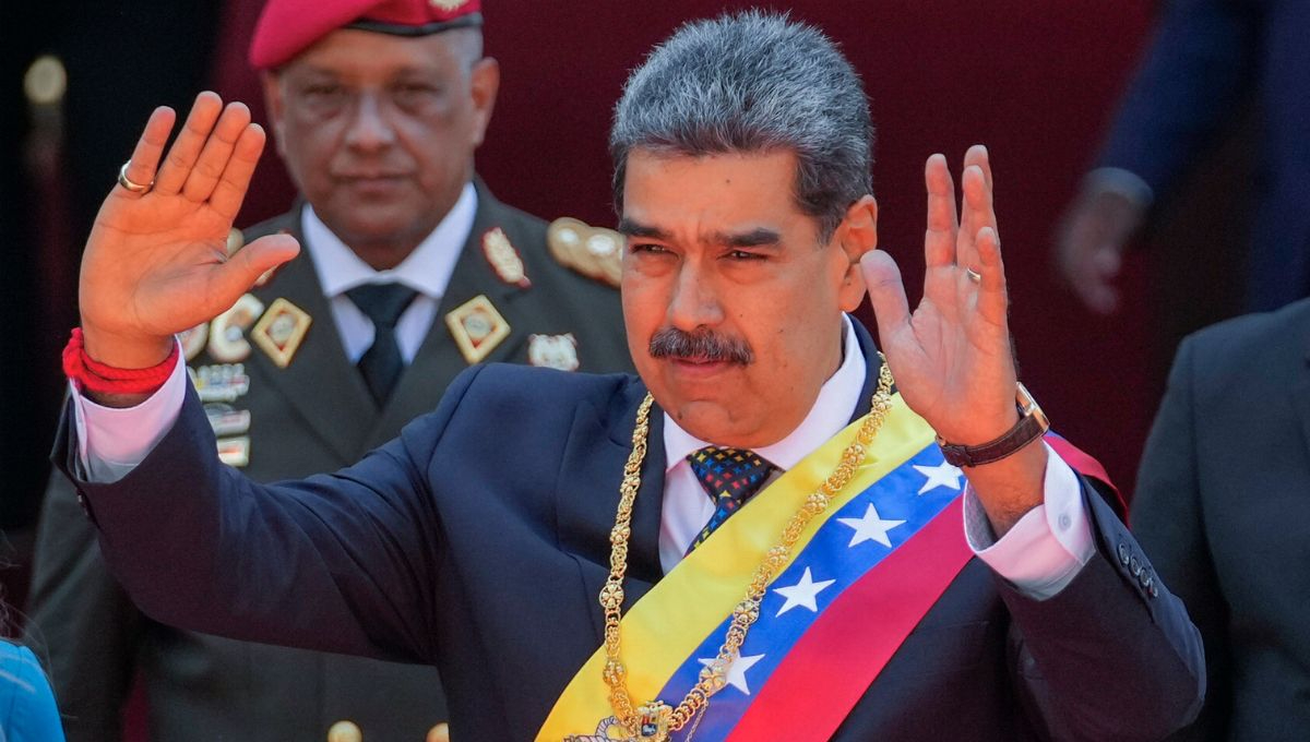 Maduro ha criticado la deportación de migrantes venezolanos, quienes fueron a parar al Cecot de El Salvador. Maduro ha criticado la deportación de migrantes venezolanos, quienes fueron a parar al Cecot de El Salvador.
