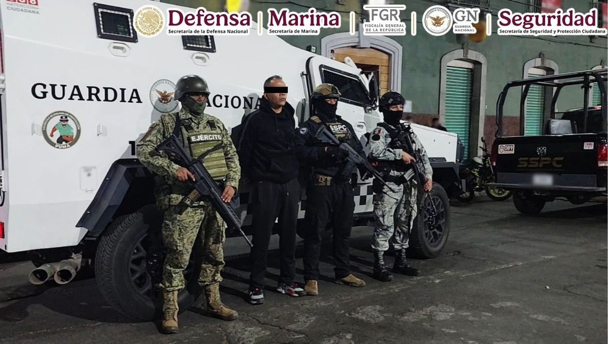 El "Lastra" desempeñaba un papel crucial en el reclutamiento y adiestramiento de personas para el CJNG