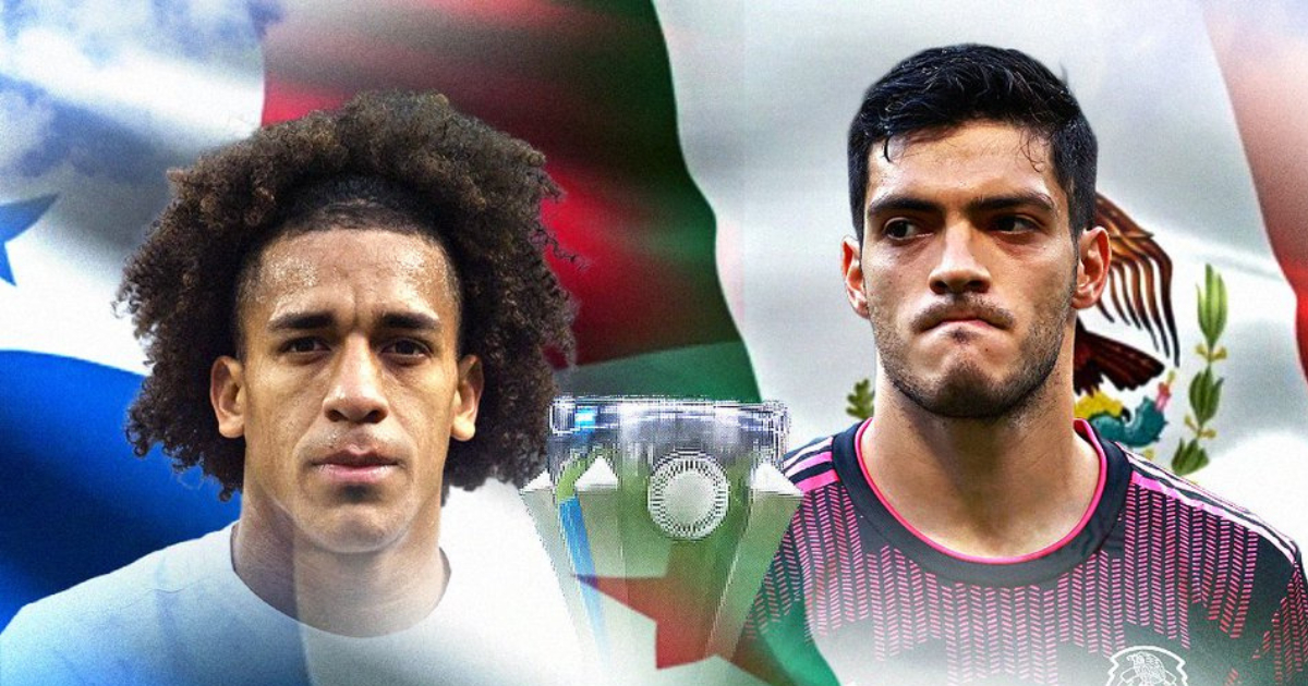 El Tri se jugará su primera final del año.