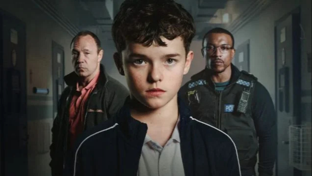 La serie que está rompiéndola en Netflix