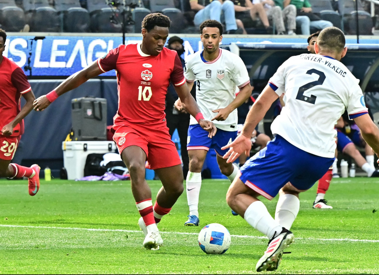 Canadá se llevó el terce lugar