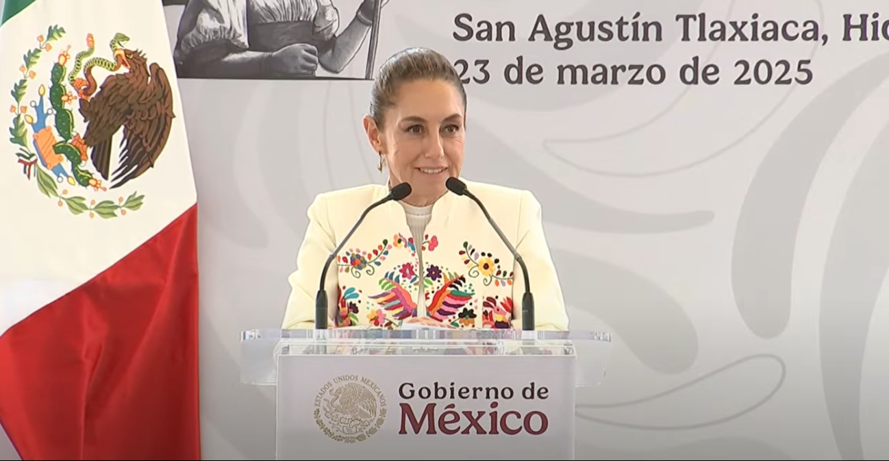 Claudia Sheinbaum realiza una gira en Hidalgo este domingo