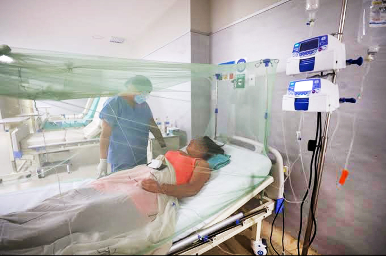 El destino está libre de tosferina y sarampión, un buen indicador en control epidemiológico El destino está libre de tosferina y sarampión, un buen indicador en control epidemiológico