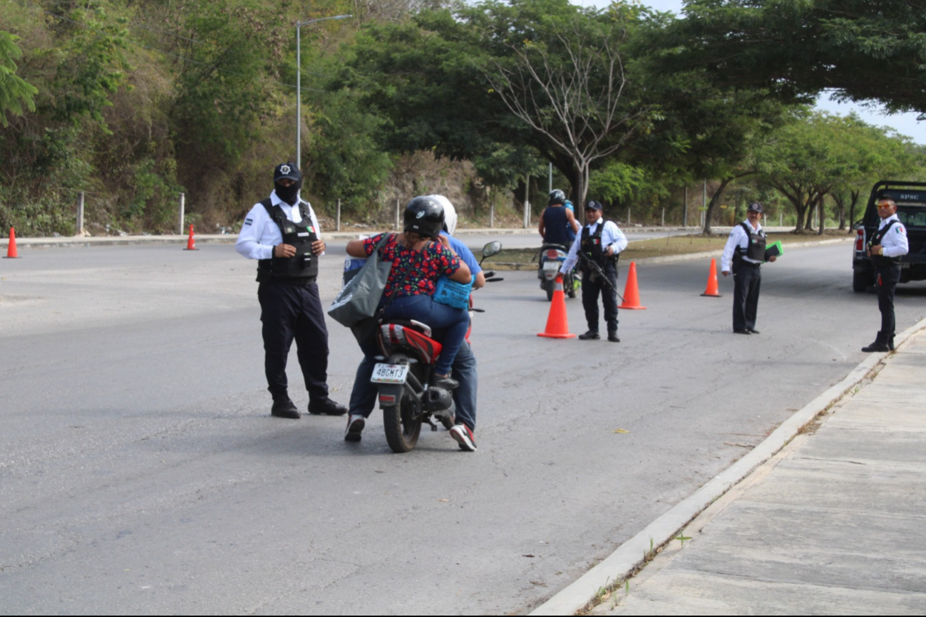 Inseguridad en comunidades fronterizas de Campeche preocupa a habitantes