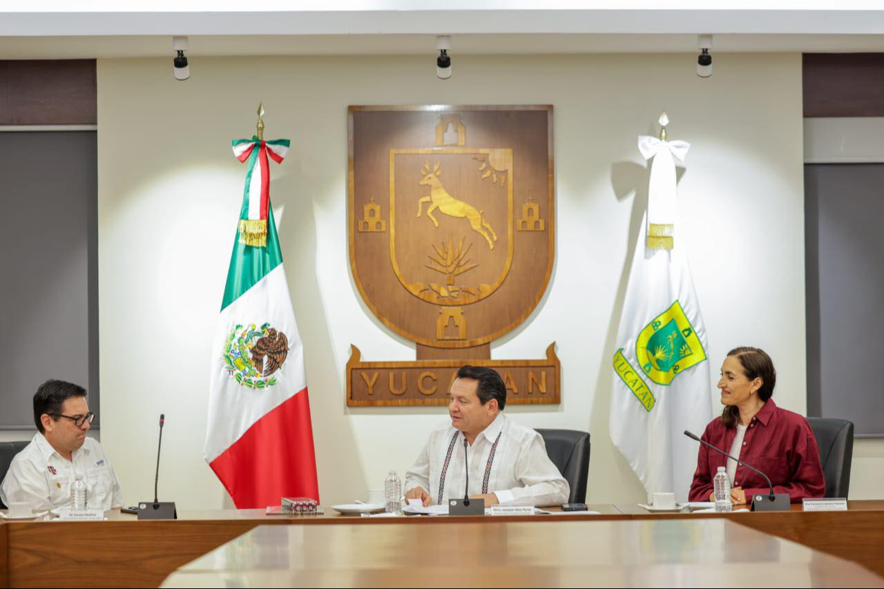 Yucatán busca crear líderes en ciencia, en tecnología, en innovación