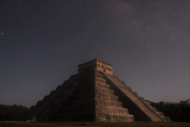 El Patronato Cultur trabaja para que los visitantes también disfruten un espectáculo nocturno