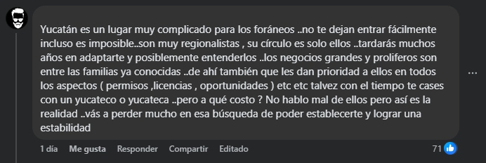 Destacan distintos comentarios en Facebook Destacan distintos comentarios en Facebook