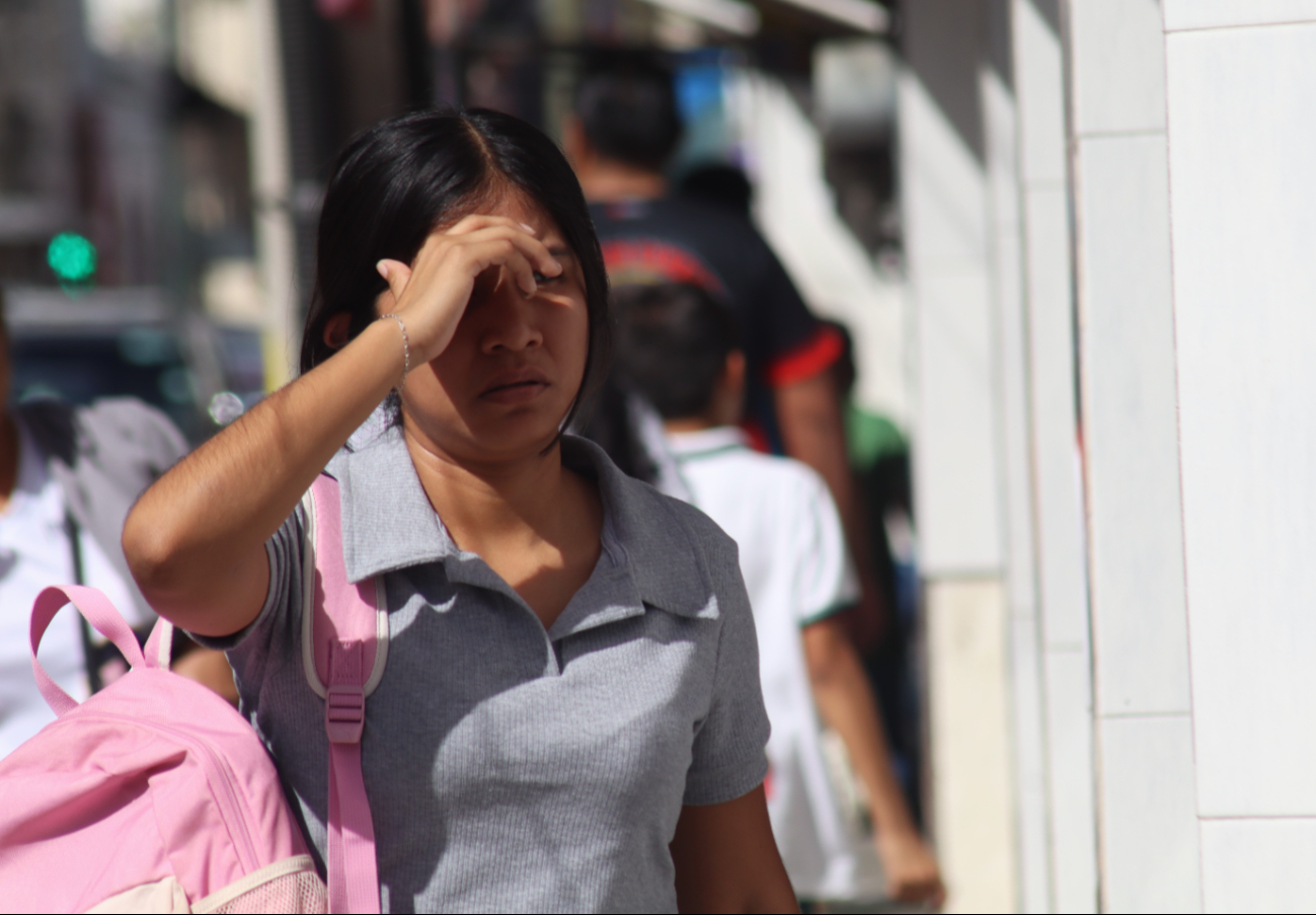Habrá temperaturas muy calurosas en Yucatán