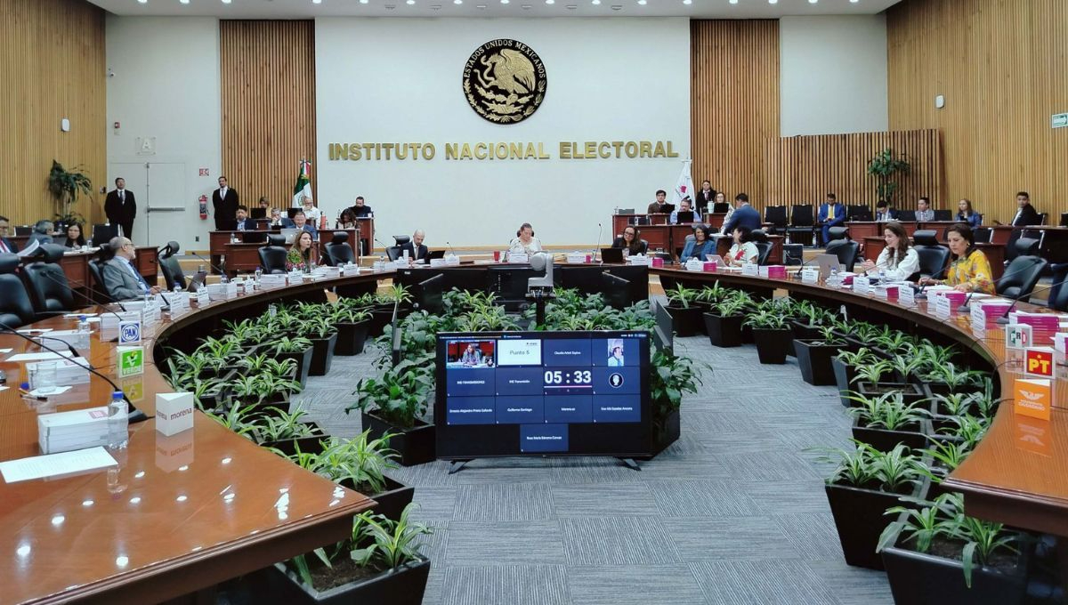La autoridad electoral recordó que el plazo para registrarse como observador vence el próximo 7 de mayo