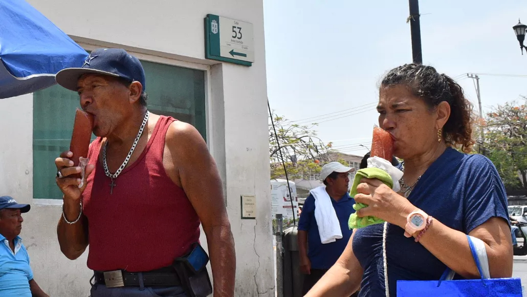 Se espera un calor extremo en Campeche durante el Viernes Santo y el fin de semana