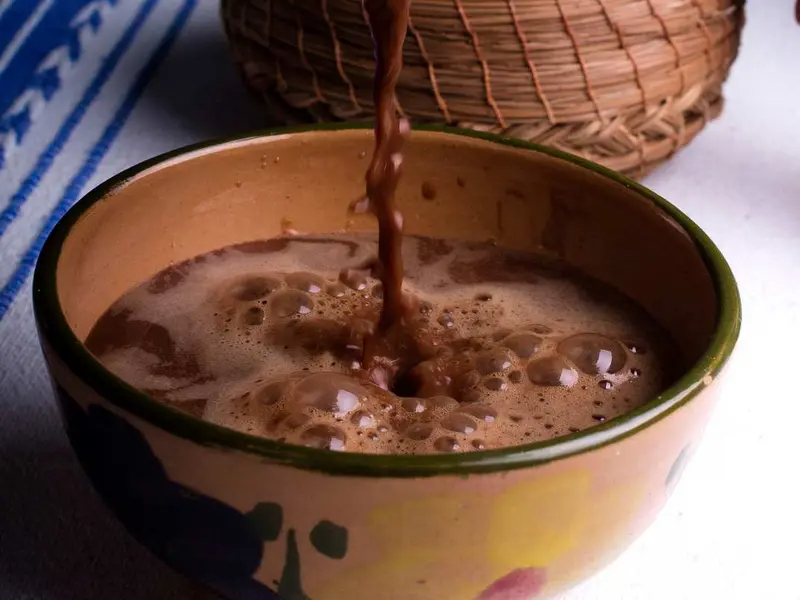 Es posible encontrarlo en mercados y cafeterías del centro histórico y otras zonas gastronómicas de Campeche Es posible encontrarlo en mercados y cafeterías del centro histórico y otras zonas gastronómicas de Campeche