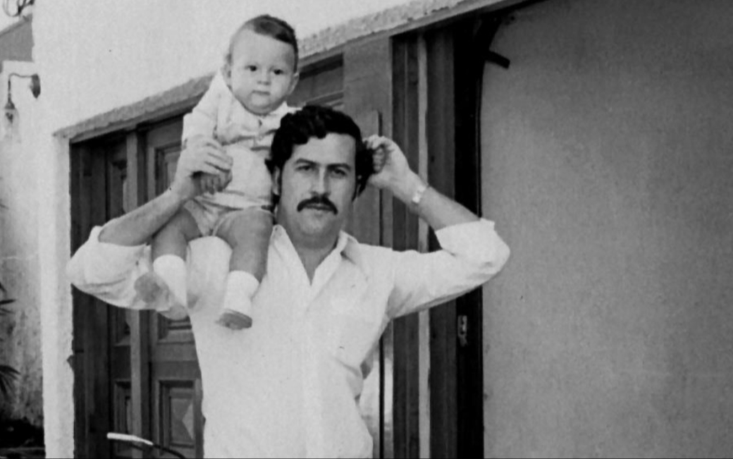La vida de Pablo Escobar más que sólo lujos, ofrecía también gran inseguridad