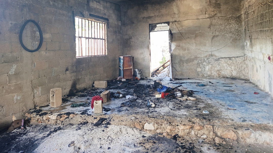 Temen nuevos ataques tras incendio en Polvorín