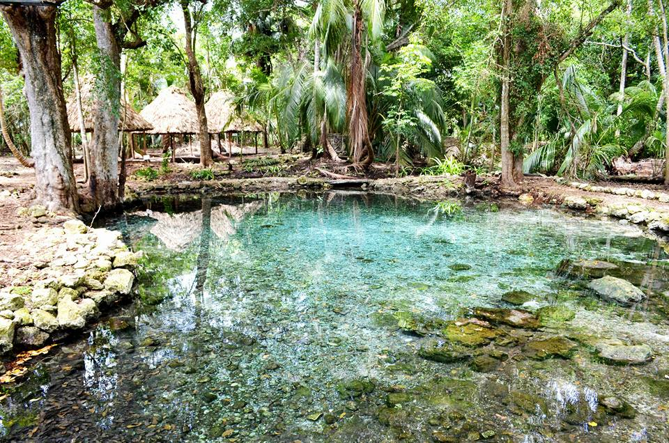 Los mejores lugares para escapar del calor en Campeche
