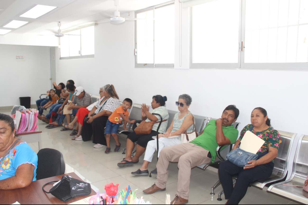 Se reemplazarán unidades y se añadirán dos más para la estrategia Médico a domicilio, en Mérida