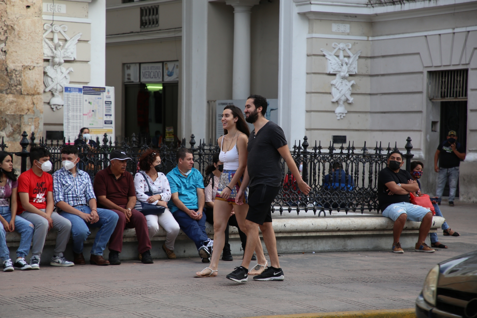 El tema de personas foráneas viviendo en Mérida es polémico en Yucatán El tema de personas foráneas viviendo en Mérida es polémico en Yucatán