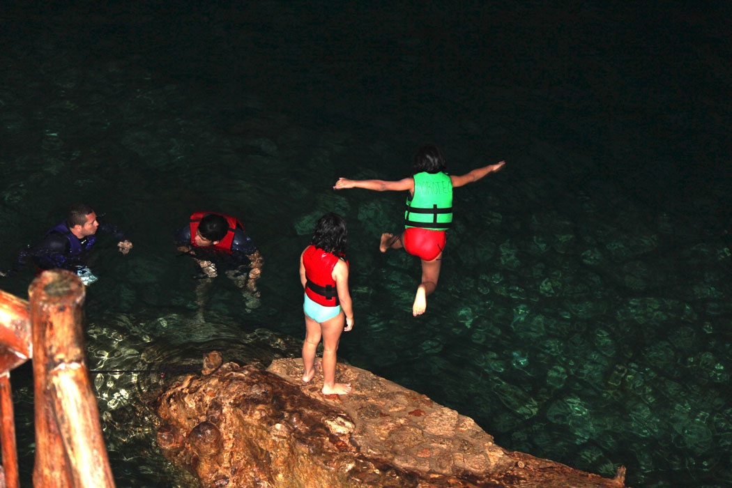 Los cenotes de Yucatán tienen horarios específicos para su apertura y cierre