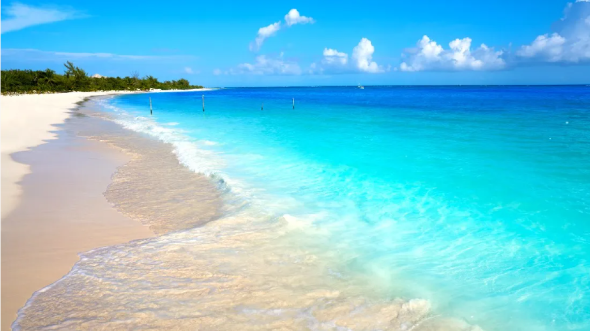 Tres playas vírgenes para disfrutar en Quintana Roo